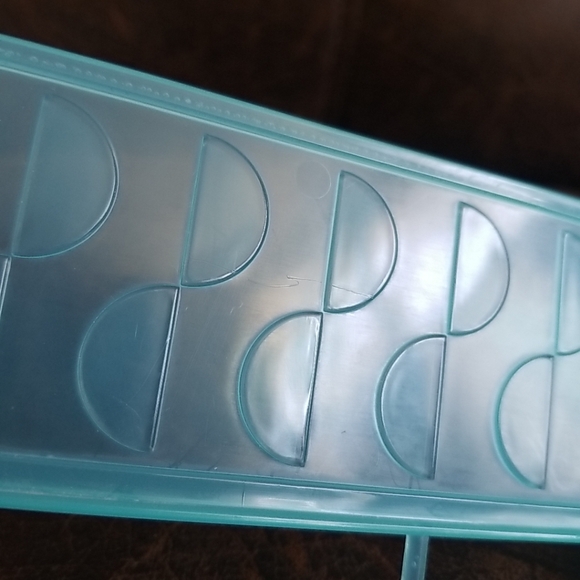 B23 - 7" Blue Railings x 3 Mattel Barbie Dream House Dollhouse Replacement - Picture 7 of 8